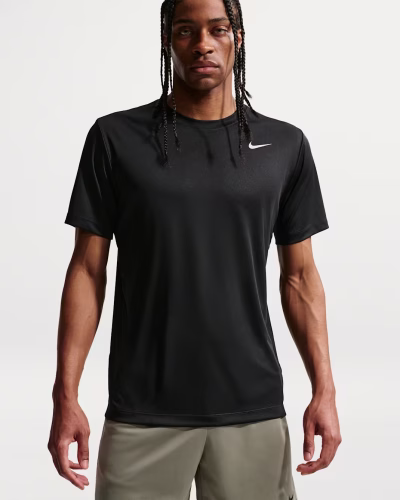 Nike Dri-FIT Training T-Shirt IO Svartur Karla