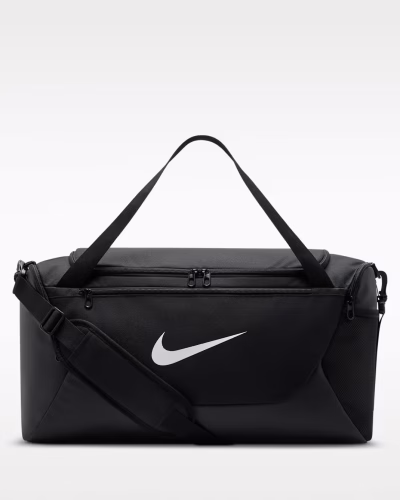 Nike Brasilia 9.5 Training Duffel Bag Small Svört (40L)