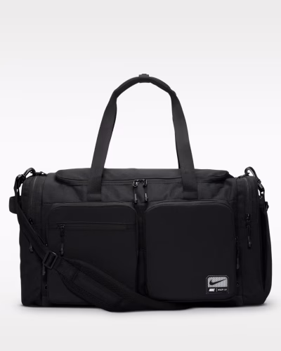 Nike Utility Power 2.0 Duffel Bag Medium Svört (51L)