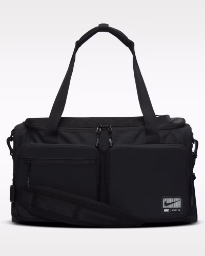 Nike Utility Power 2.0 Duffel Bag Small Svört (31L)