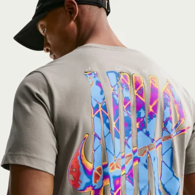 Nike Thermal Color T-Shirt Light Army Karla