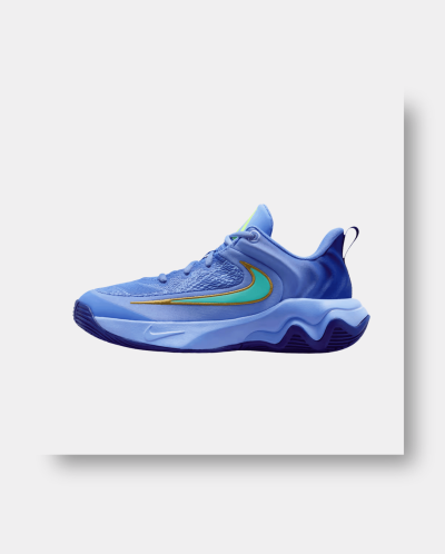 Nike Giannis Immortality 4 Royal Pulse Unglinga (GS)