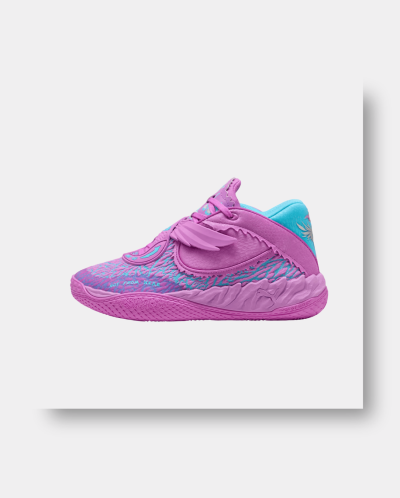 Puma x Lamelo Ball MB.05 Hive Duo Color Unglinga