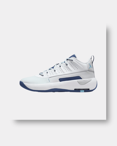Jordan Max Aura 7 White Blue Chill