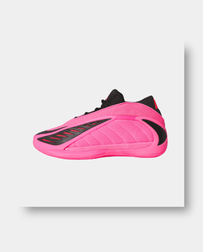 Adidas Anthony Edwards 2 Bleikir Unglinga