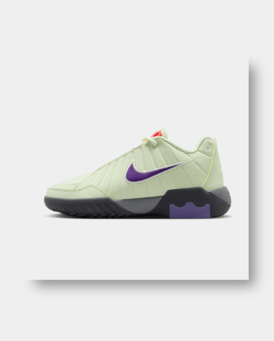 Nike Lebron Witness IX Volt Black Smoke Unglinga (GS)