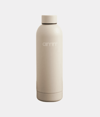 aimn Clay Core Water Bottle