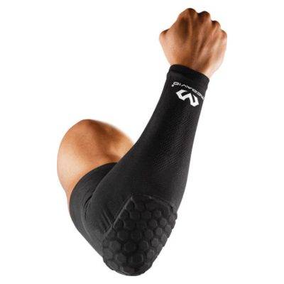 McDavid HEX® Shooter Arm Sleeve Svartar