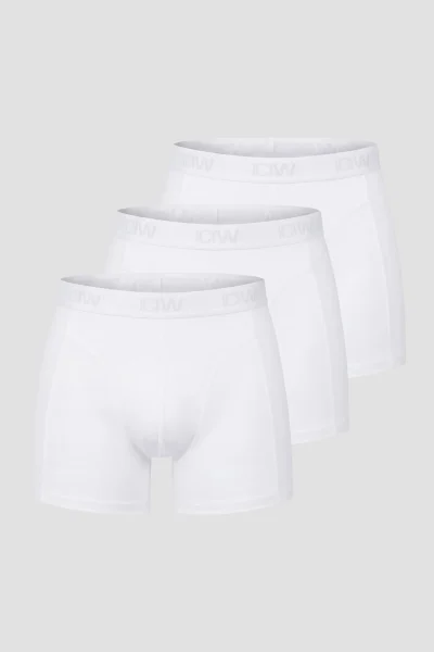 ICIW Boxer 3-pack White