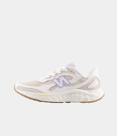 New Balance Fresh Foam Arishi v4 Sea Salt Kvenna