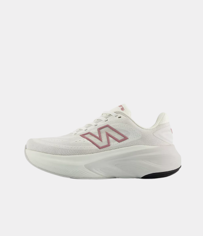 New Balance Fresh Foam X More V6 Hvítir Kvenna