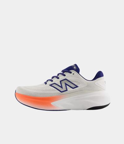 New Balance Fresh Foam X More V6 Hvítir Karla
