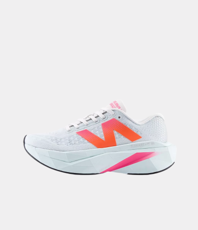 New Balance FuelCell SuperComp Trainer v3 Glint Blue Kvenna