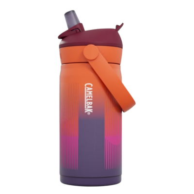 Camelbak barnabrúsi Thrive Straw Stál Misty Mountain 350ml