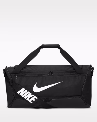 Nike Brasilia 9.5 Training Duffel Bag Medium Svört (60L)