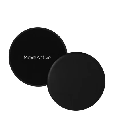 Move Active Core Sliders Black