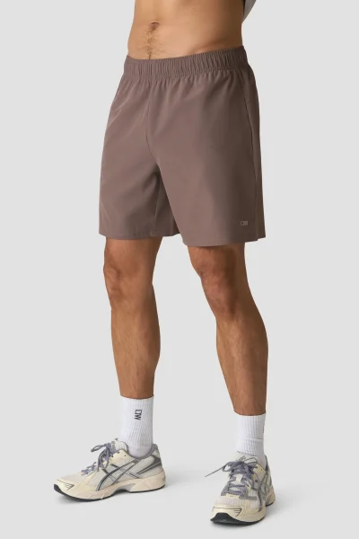 ICIW Training Shorts Men Warm Grey