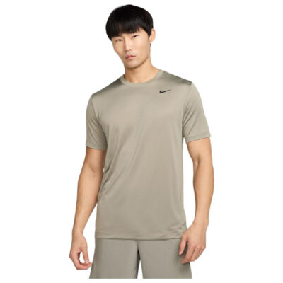 Nike Dri-FIT Legend Fitness T-Shirt Ljósbrúnn Karla