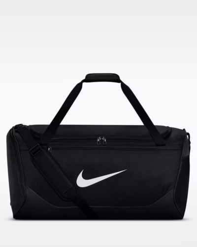 Nike Brasilia Training Duffel Bag Medium 60L Svört
