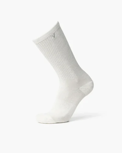 Velites Merino Socks White