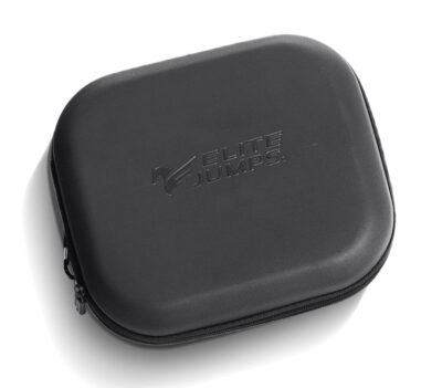 Elite Jumps Premium Jump Rope Carry Case Black
