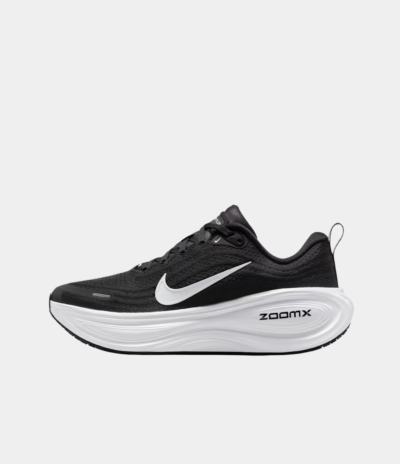 Nike Vomero Plus Svartir og Hvítir Kvenna