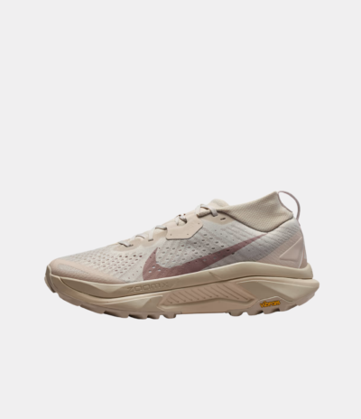 Nike ACG Zegama Trail Running Shoes Orewood Brown Karla