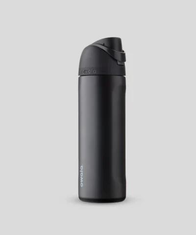 OWALA Freesip Vatnsbrúsi Black