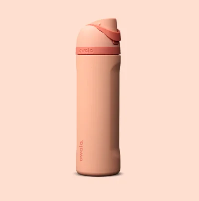 OWALA Freesip Vatnsbrúsi Peach of Mind